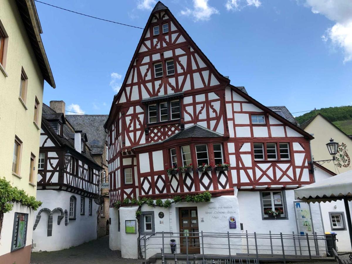 Ferienhaus-Am-Alten-Stadttor Ediger-Eller Exterior foto