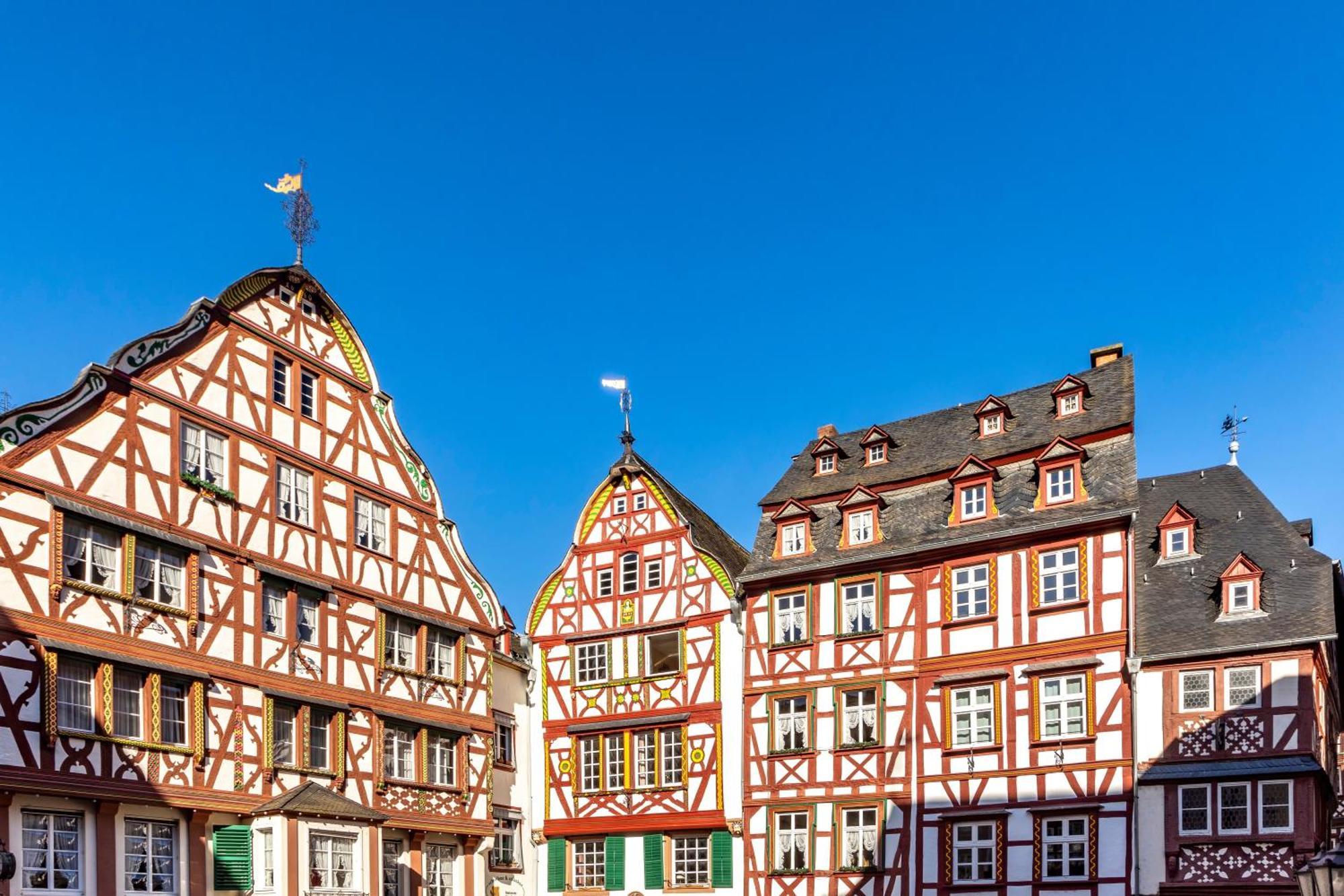 Ferienhaus-Am-Alten-Stadttor Ediger-Eller Exterior foto